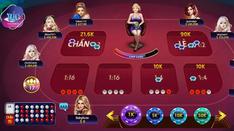 Game có đa dạng các cửa chơi với tỷ lệ trả thưởng vô cùng hấp dẫn