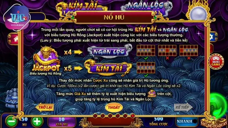 Mẹo săn hũ thưởng thành công khi quay slot