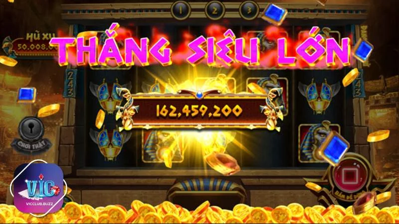 Hướng dẫn nổ hũ slot game tại cổng game
