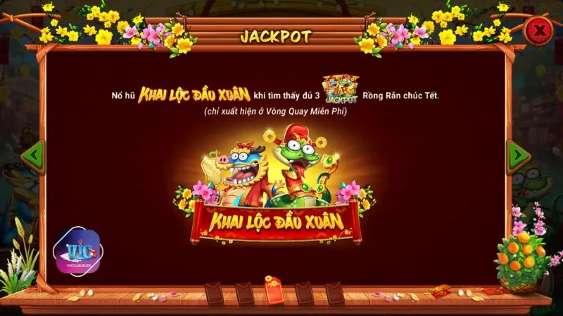 Phần thưởng nổ hũ Jackpot khủng là ao ước của mọi game thủ