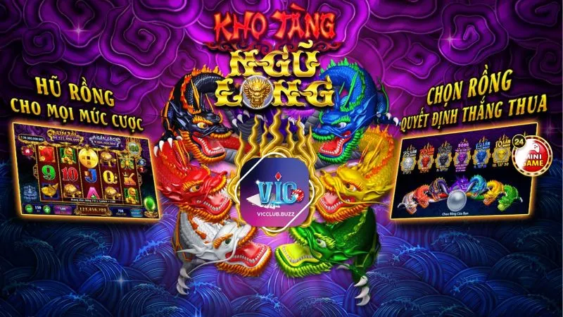 Kho Tàng Ngũ Long