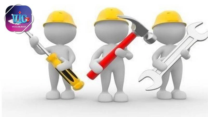 Các lý do cổng game thực hiện bảo trì hệ thống