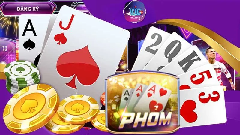 Phỏm Vicclub