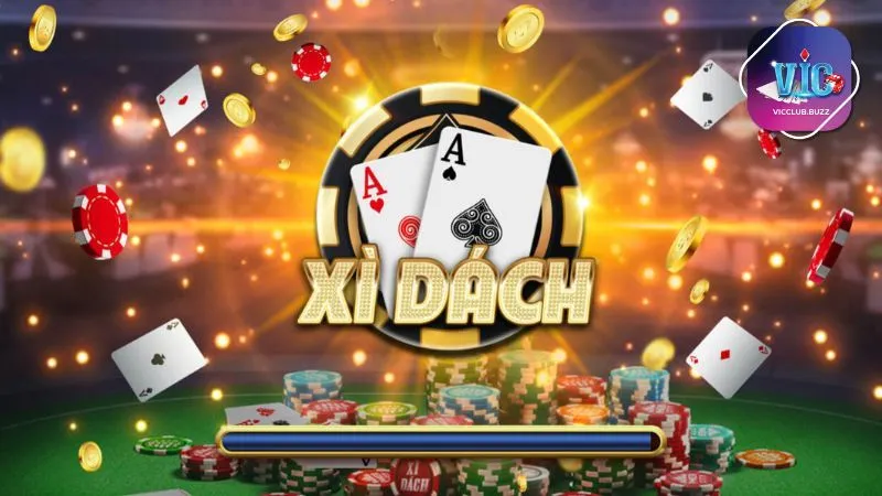 Xì Dách Vicclub