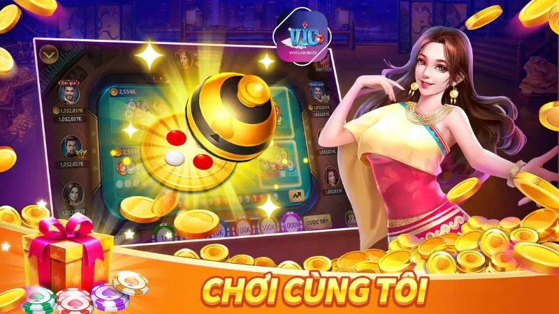 Xóc đĩa Vicclub